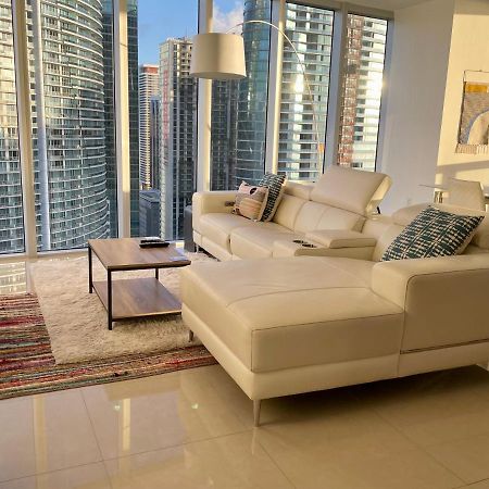 Iconbrickell Tower 3 W Residences Miami Dış mekan fotoğraf