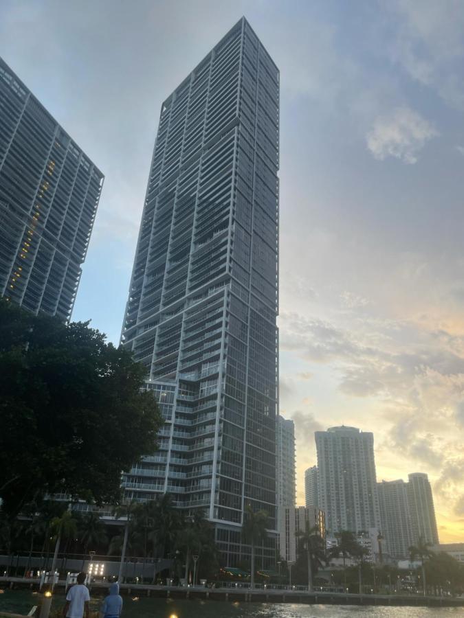 Iconbrickell Tower 3 W Residences Miami Dış mekan fotoğraf