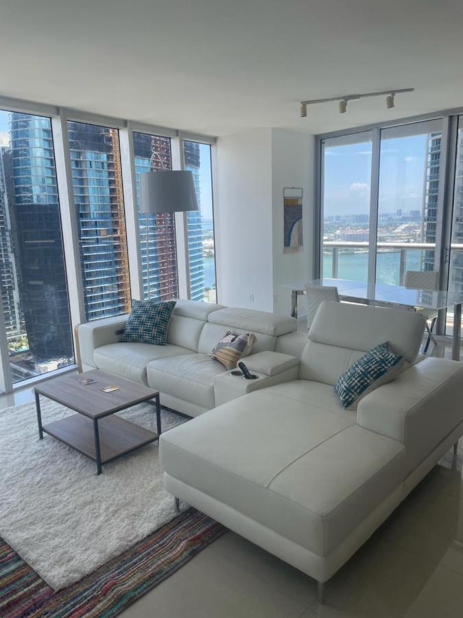 Iconbrickell Tower 3 W Residences Miami Dış mekan fotoğraf