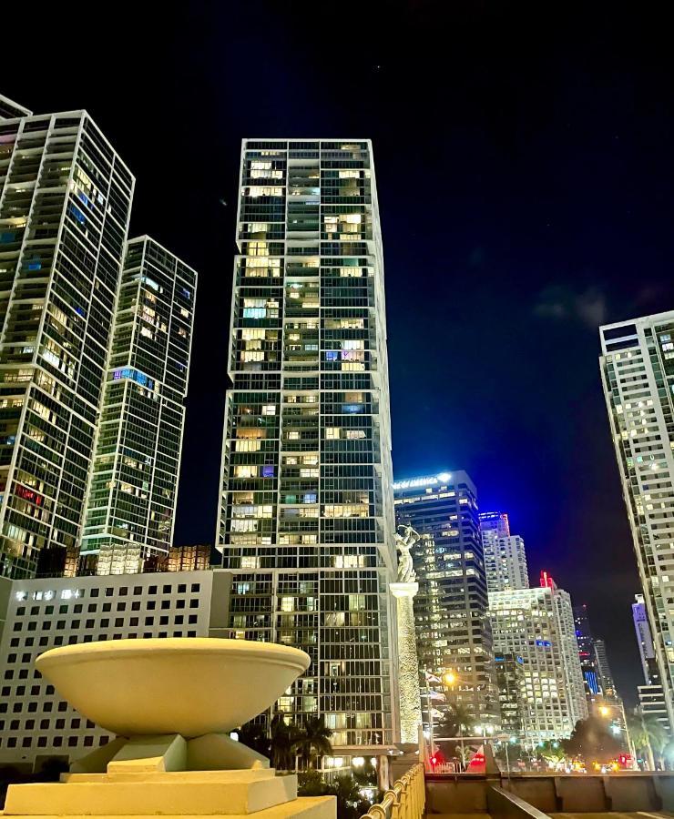 Iconbrickell Tower 3 W Residences Miami Dış mekan fotoğraf
