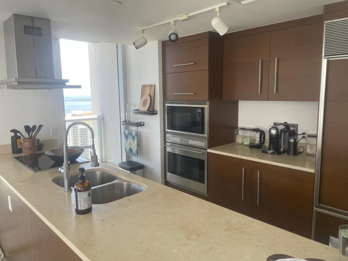 Iconbrickell Tower 3 W Residences Miami Dış mekan fotoğraf