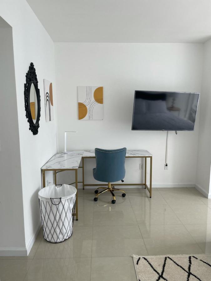 Iconbrickell Tower 3 W Residences Miami Dış mekan fotoğraf