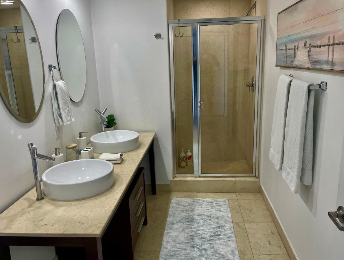 Iconbrickell Tower 3 W Residences Miami Dış mekan fotoğraf