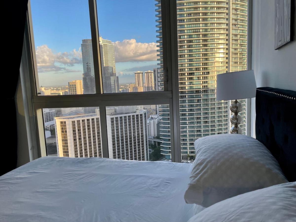 Iconbrickell Tower 3 W Residences Miami Dış mekan fotoğraf