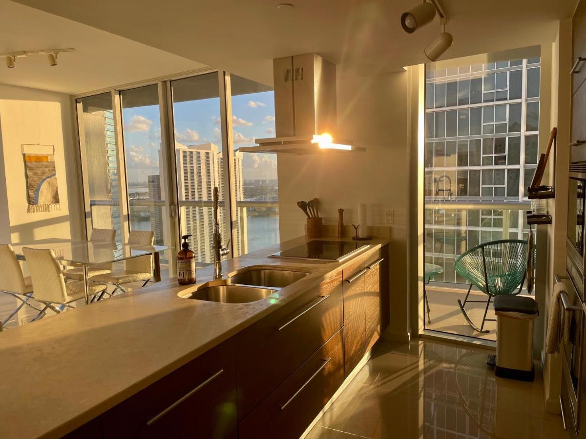 Iconbrickell Tower 3 W Residences Miami Dış mekan fotoğraf